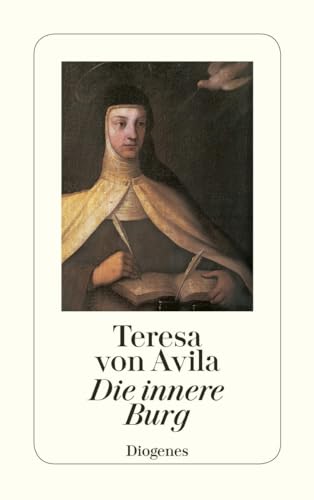 Die innere Burg (detebe) von Diogenes Verlag AG