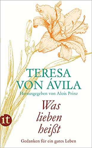 »Was lieben heißt«: Gedanken für ein gutes Leben (insel taschenbuch) von Insel Verlag