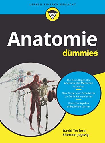 Anatomie für Dummies von Wiley