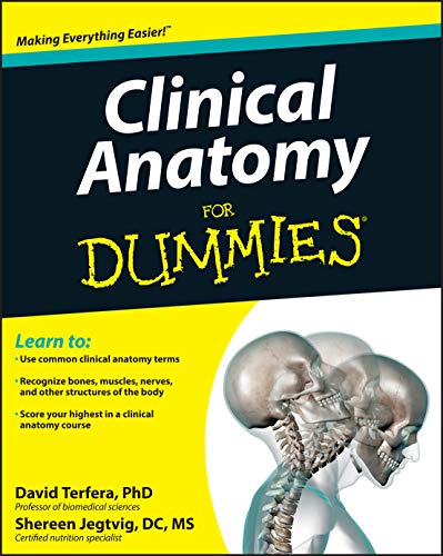 Clinical Anatomy For Dummies von For Dummies