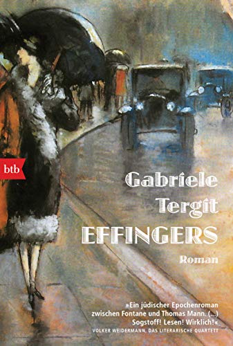 Effingers: Roman von btb Taschenbuch