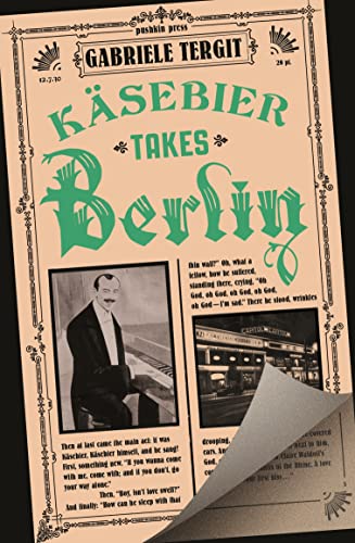 Käsebier Takes Berlin: Gabriele Tergit von Pushkin Press