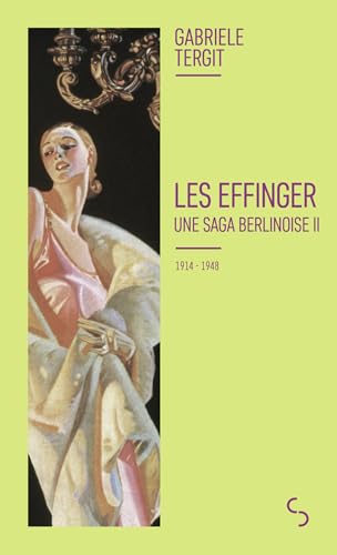 Les Effinger 2: Une saga berlinoise von BOURGOIS