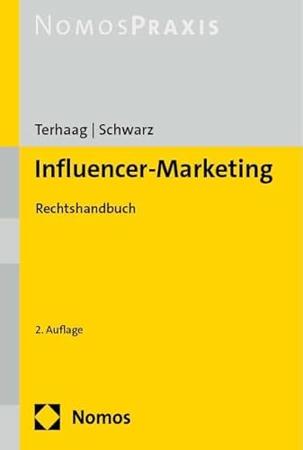 Influencer-Marketing: Rechtshandbuch von Nomos
