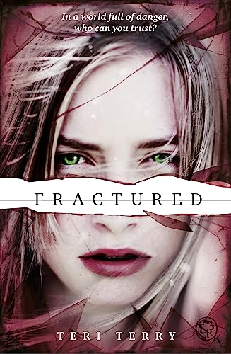 Fractured: Book 2 (SLATED Trilogy) von Hachette Children's Book
