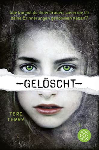 Gelöscht: Slated trilogy Bd. 1 von FISCHER KJB