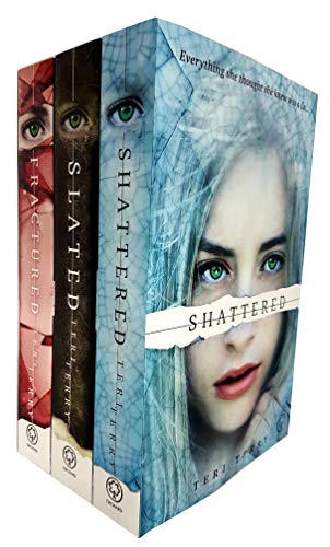 Slated trilogy teri terry collection 3 books set