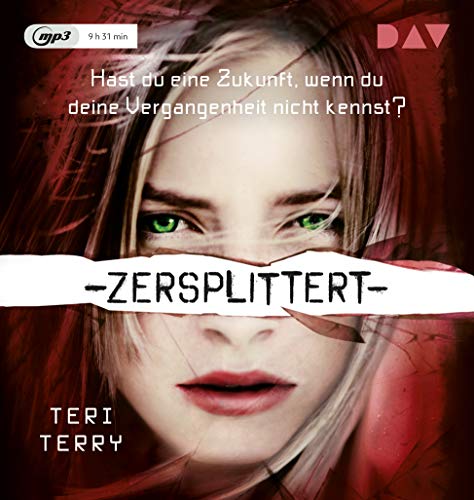 Zersplittert – Teil 2: Lesung mit Vanida Karun (1 mp3-CDs) von Audio Verlag Der GmbH