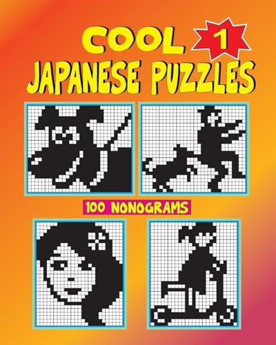 Cool japanese puzzles
