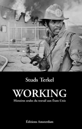 Working: Histoires orales du travail aux États-Unis