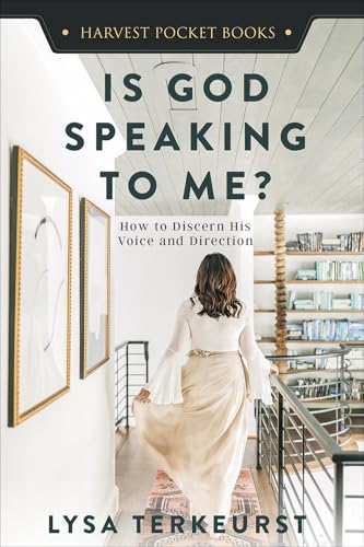 Is God Speaking to Me?: How to Discern His Voice and Direction (Harvest Pocket Books)