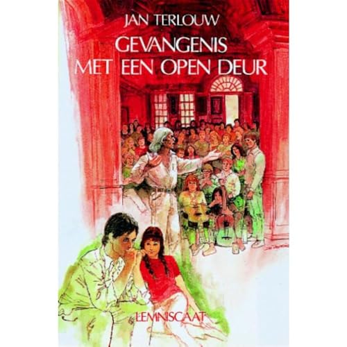Gevangenis met een open deur von Lemniscaat