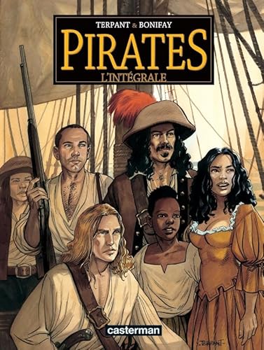 Pirates - Pirates: Intégrale petit format von CASTERMAN