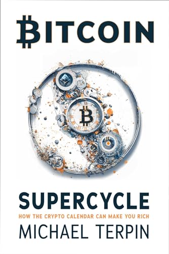Bitcoin Supercycle: How the Crypto Calendar Can Make You Rich von Skyhorse
