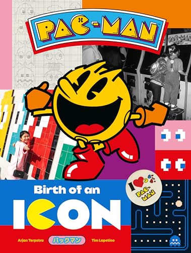 Pac-Man: Birth of an Icon von Titan Books Ltd