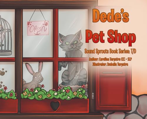 Dede's Pet Shop von Newman Springs