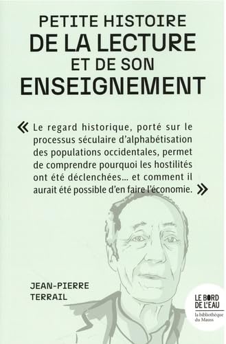 Petite histoire de la lecture et de son enseignement von BORD DE L EAU