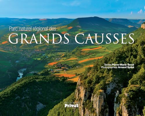 PARC NATUREL REGIONAL GRANDS CAUSSES