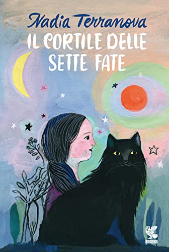Il cortile delle sette fate (Le Gabbianelle) von Guanda