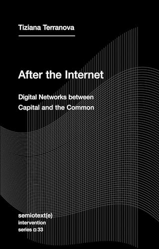 After the Internet: Digital Networks between Capital and the Common (Semiotext(e) / Intervention Series, Band 33) von MIT Press