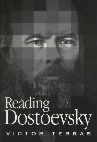 Reading Dostoevsky von University of Wisconsin Press