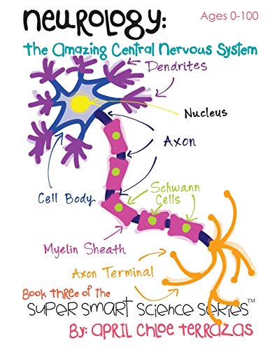 Neurology: The Amazing Central Nervous System (Super Smart Science Series)