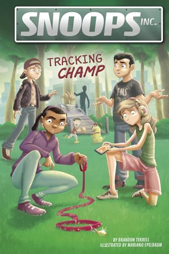 Tracking Champ (Snoops, Inc.)