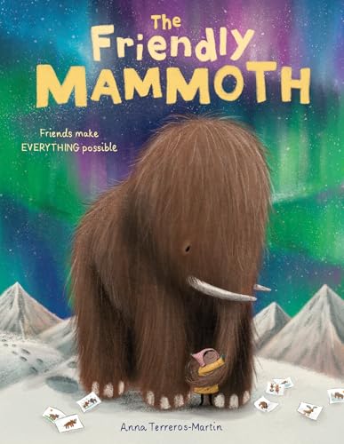 Friendly Mammoth von David Fickling Books
