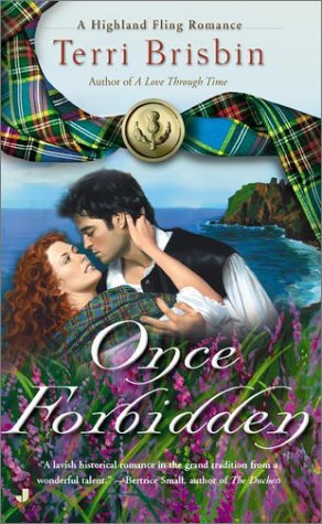 Once Forbidden (Highland Fling Romance) von Jove