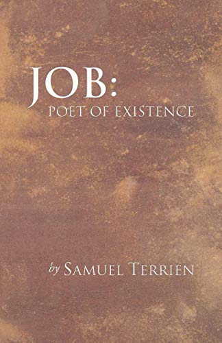 Job: Poet of Existence von Wipf & Stock Publishers