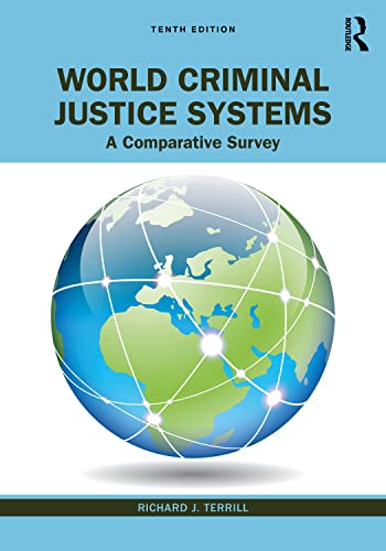 World Criminal Justice Systems: A Comparative Survey von Routledge