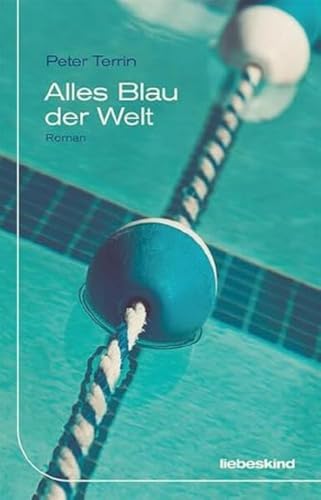 Alles Blau der Welt: Roman von Liebeskind