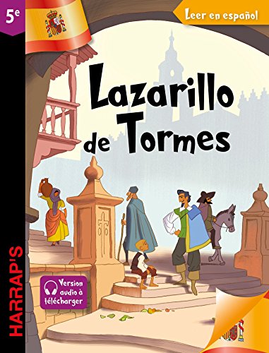 Harrap's Lazarillo de Tormes / 5e