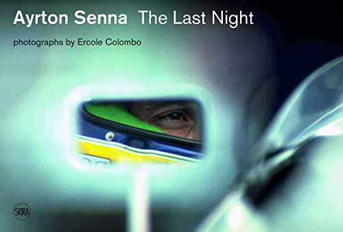 Ayrton Senna: The Last Night von Thames & Hudson