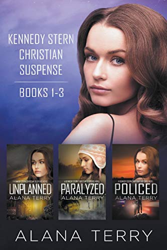 Kennedy Stern Christian Suspense Series (Books 1-3) von Firstfruits Publishing