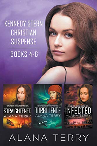 Kennedy Stern Christian Suspense Series (Books 4-6) von Firstfruits Publishing