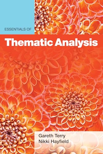 Essentials of Thematic Analysis (Essentials of Qualitative Methods)