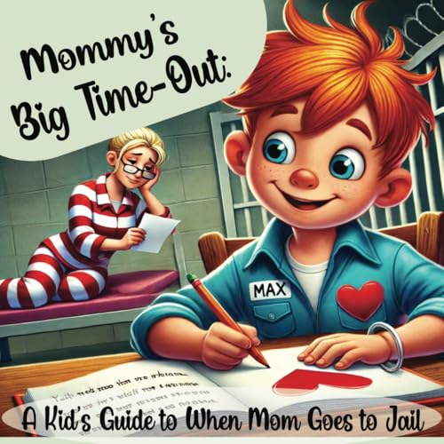 Mommy’s Big Time-Out: A Kid’s Guide to When Mom Goes to Jail: A Gentle and Reassuring Book for Kids with a Parent in Jail von Independently published