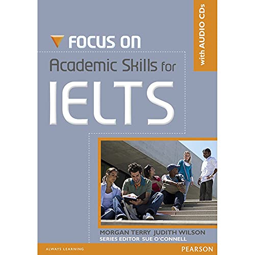 Focus on Academic Skills for IELTS NE Book/CD Pack: Industrial Ecology