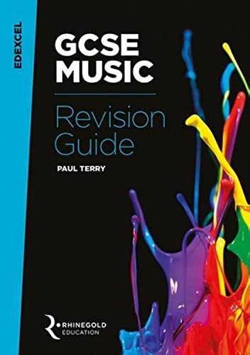 Edexcel GCSE Music Revision Guide: Edexcel GCSE Music Revision Guide