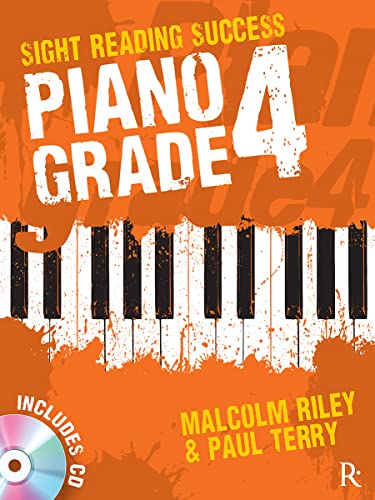 Sight Reading Success - Piano Grade 4 von Rhinegold Education