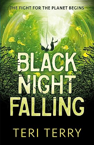 Black Night Falling von Hodder Children's Books