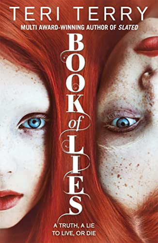 Book of Lies von Hachette Children's Book