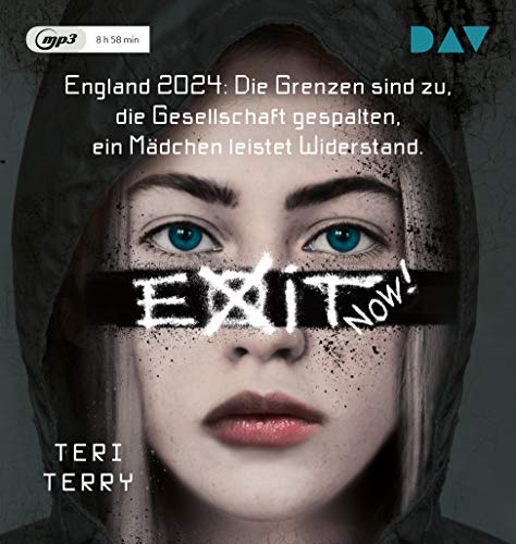 EXIT NOW!: Lesung mit Monika Oschek und Lydia Herms (1 mp3-CDs) von Audio Verlag Der GmbH