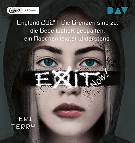 EXIT NOW!: Lesung mit Monika Oschek und Lydia Herms (1 mp3-CDs) von Audio Verlag Der GmbH