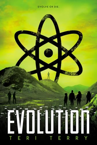 Evolution (Dark Matter Trilogy, 3)