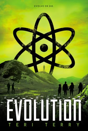 Evolution (Dark Matter Trilogy, Band 3) von Charlesbridge Teen