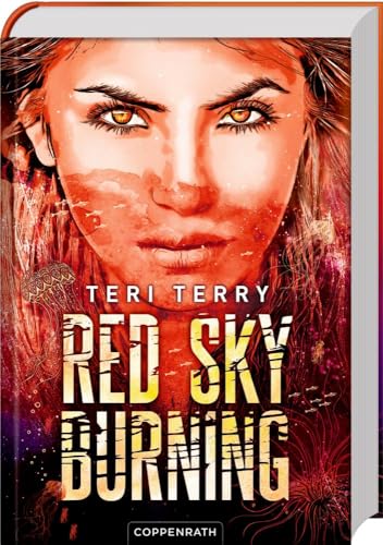 Red Sky Burning (Bd. 2) (Dark Blue Rising, Band 2)