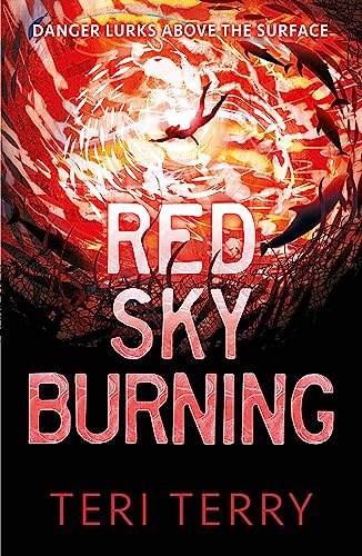 Red Sky Burning von Hachette Children's Book