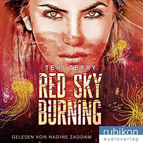 Red Sky Burning: Lesung